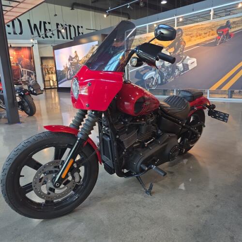 Harley-Davidson® Street Bob® 114 2023 thumb 1