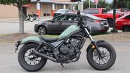 2022 CMX500 Green