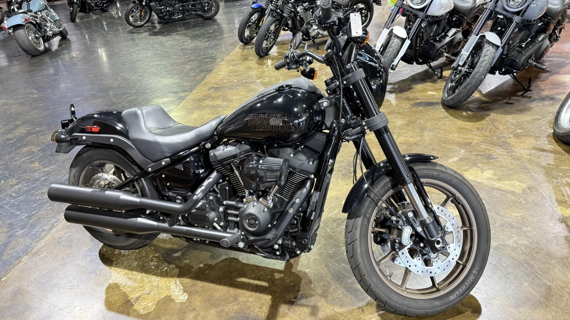 2023 Harley-Davidson® Low Rider® S