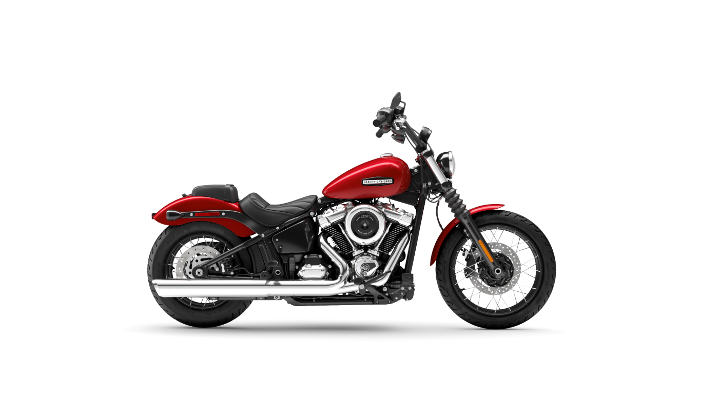 Harley-Davidson Street Bob 2026