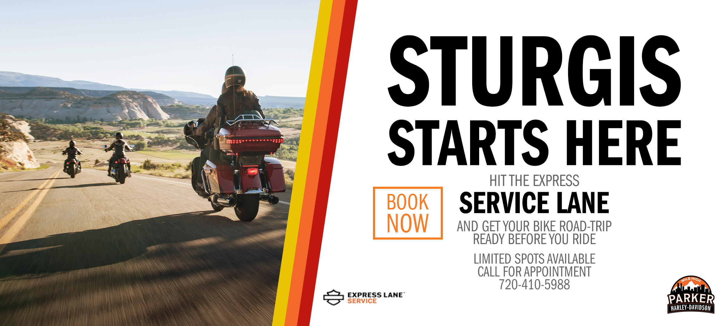 Sturgis Service