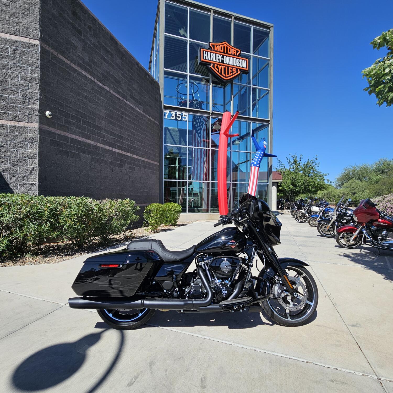 FLHX 2025 Street Glide™