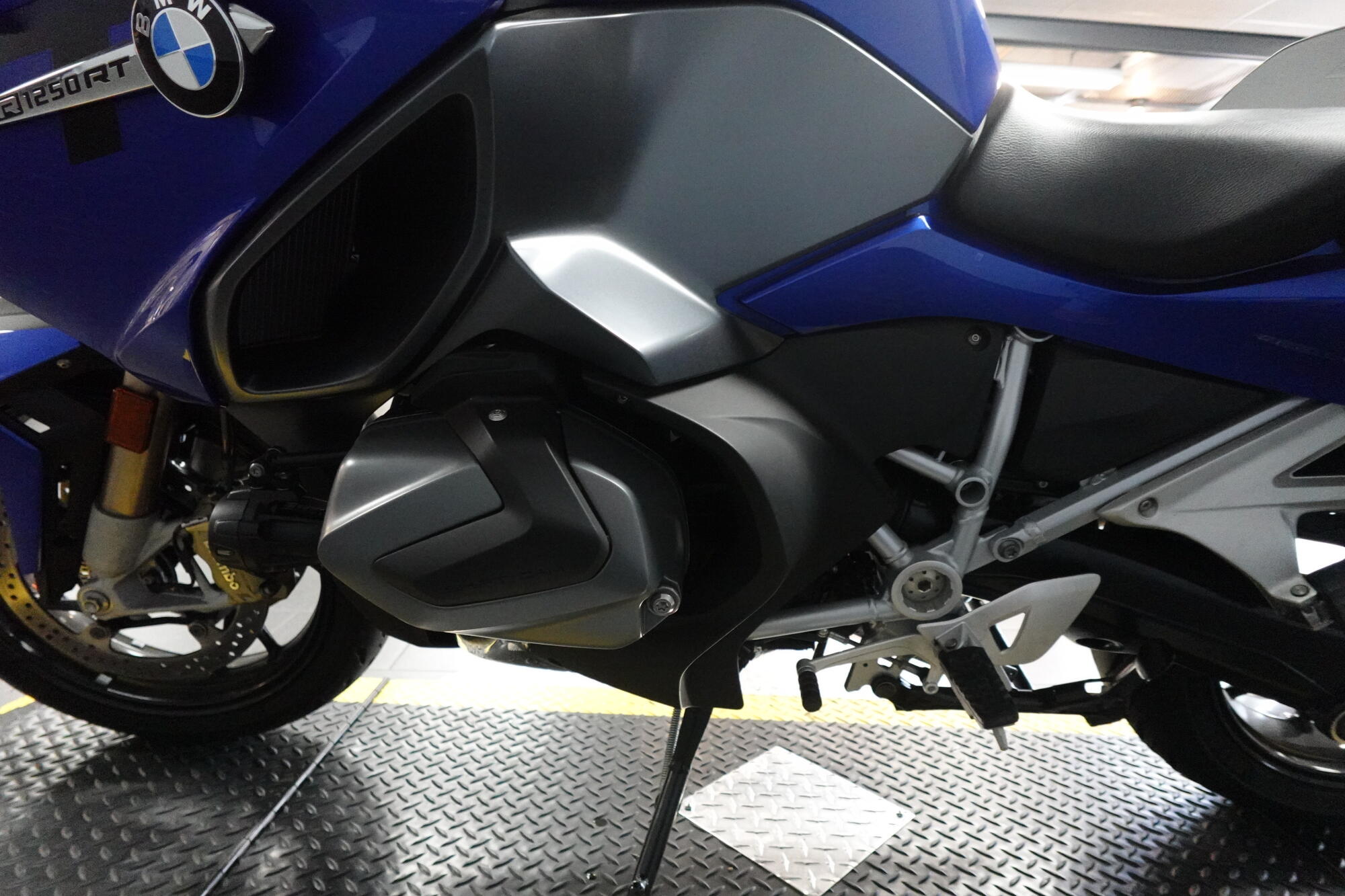 2023 BMW Motorrad R 1250 RT, photo 12