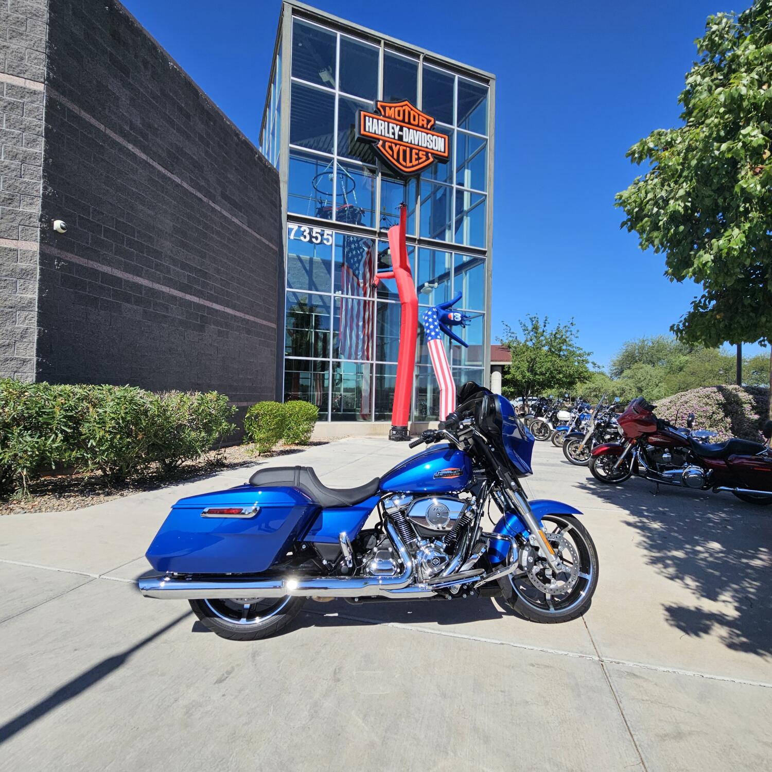 FLHX 2025 Street Glide™