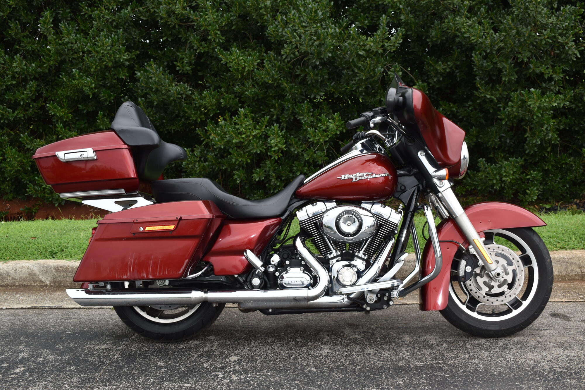 FLHX 2009 Street Glide®