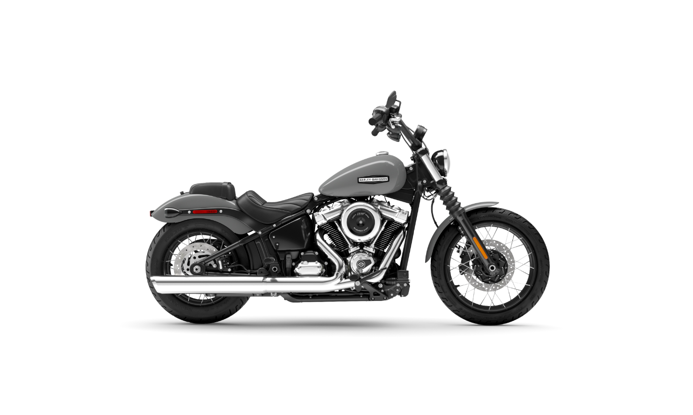 Harley-Davidson Street Bob 2026