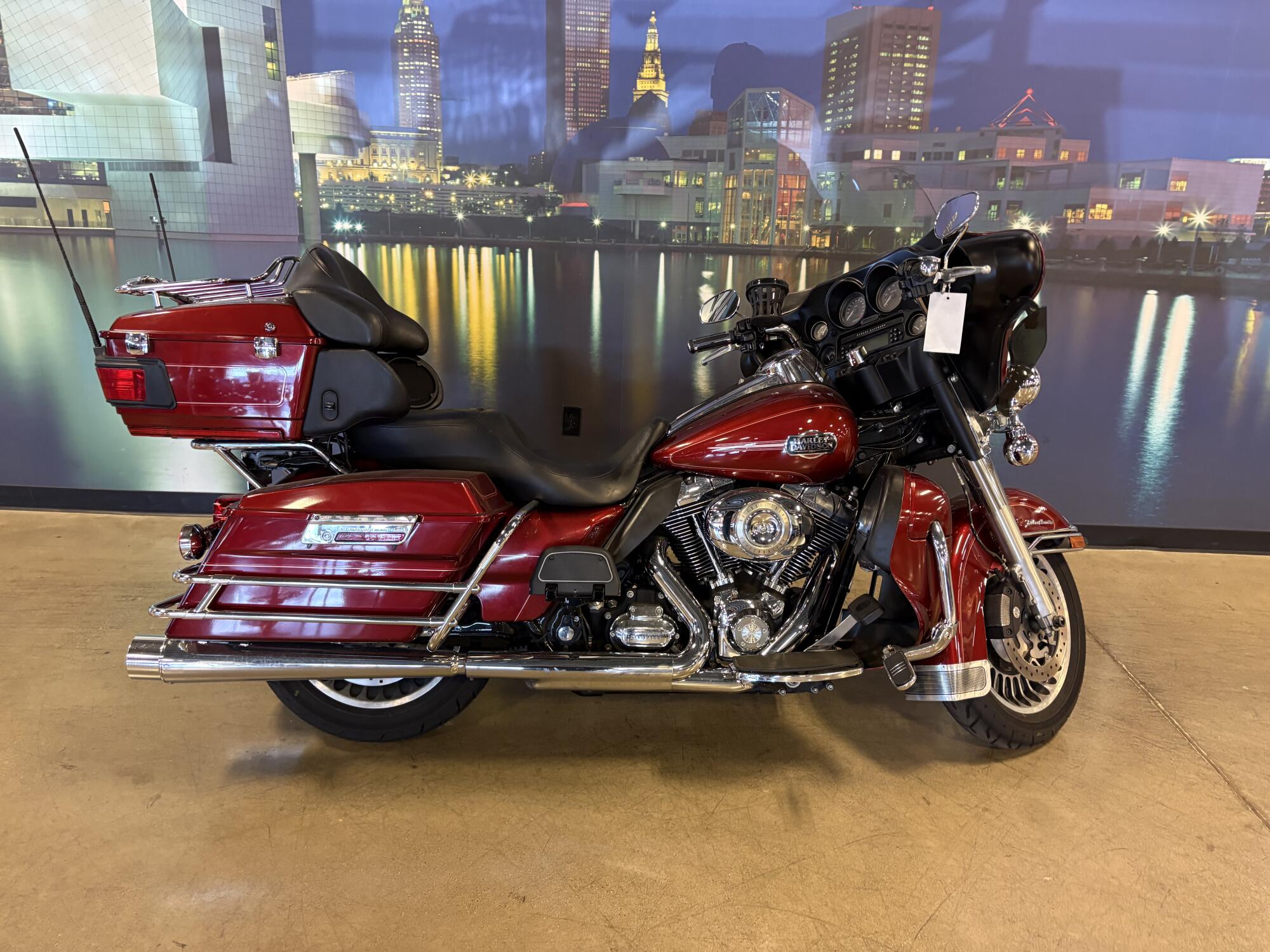 FLHTCU 2009 Electra Glide® Ultra Classic®