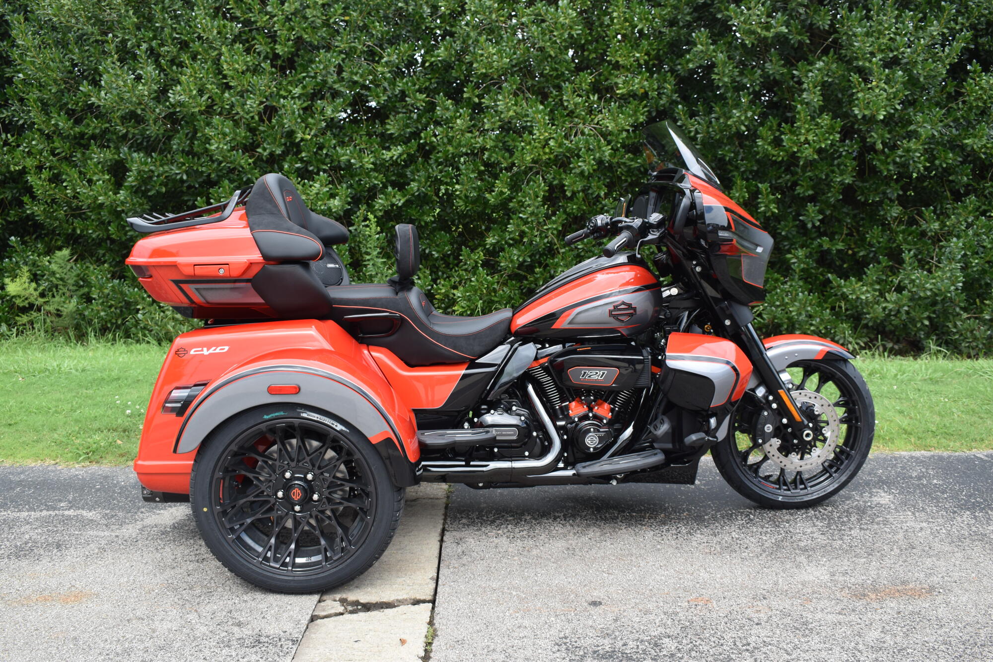 FLHLTSE 2026 CVO Street Glide 3 Limited