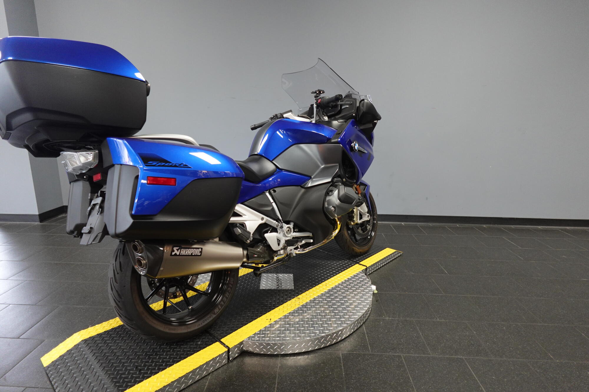 2023 BMW Motorrad R 1250 RT, photo 8