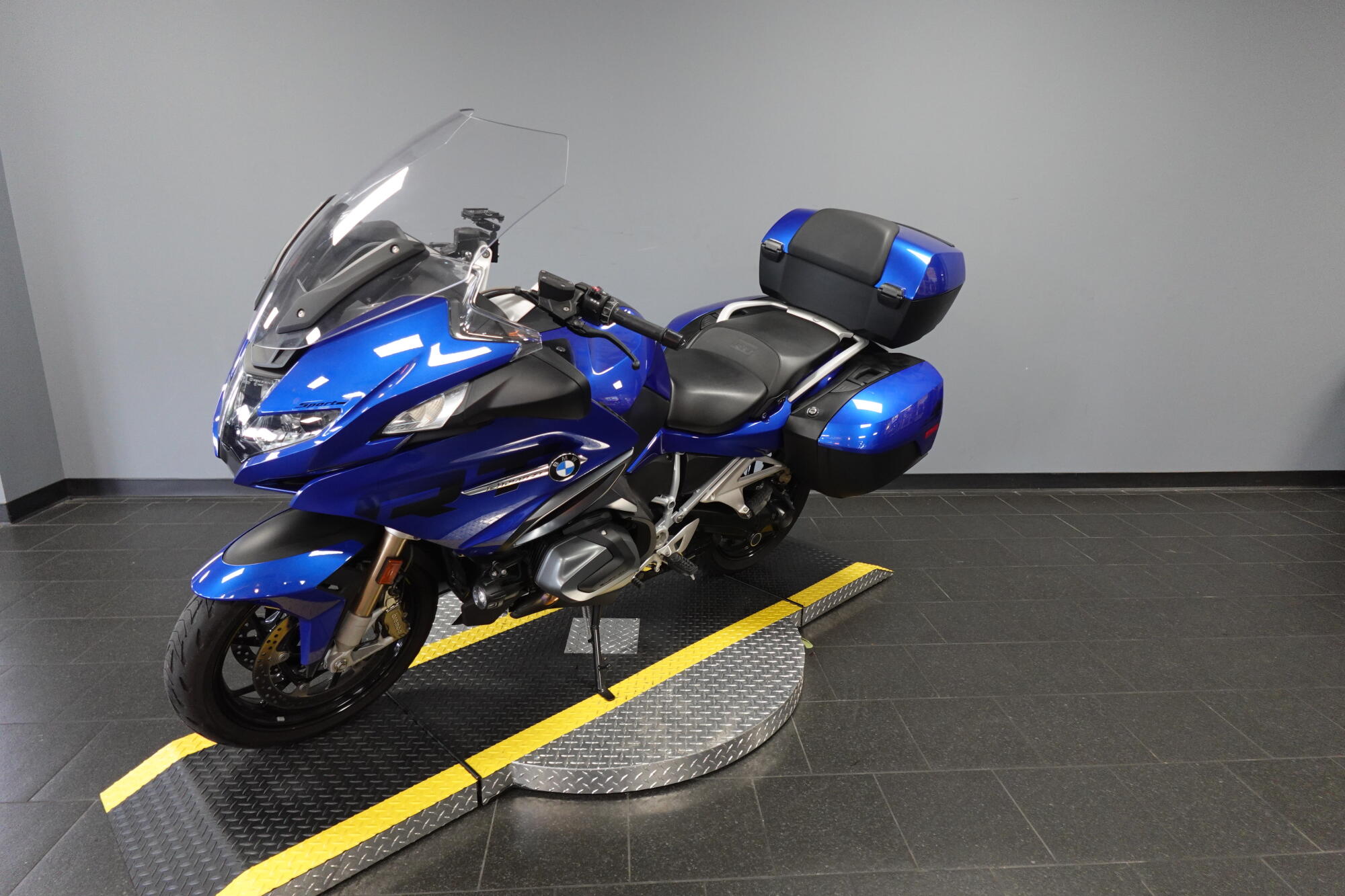 2023 BMW Motorrad R 1250 RT, photo 4