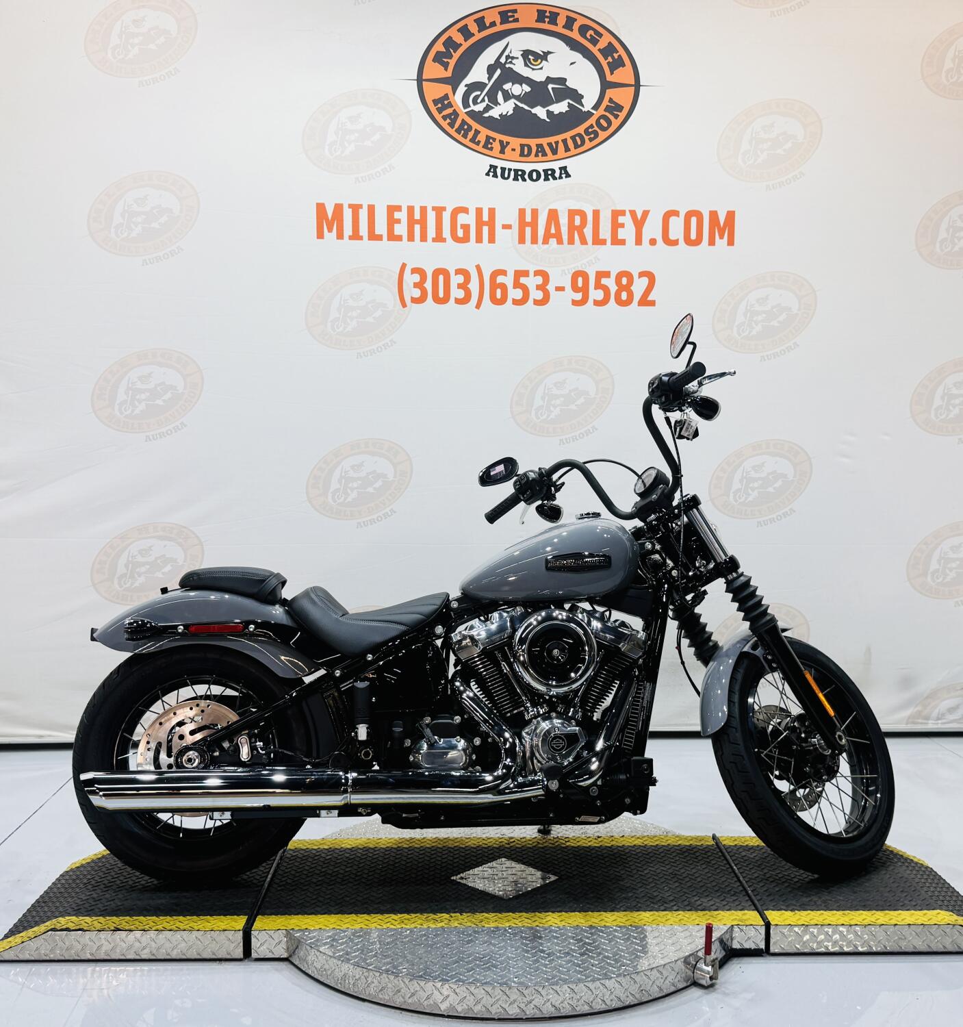 2026 Street Bob® FXBB