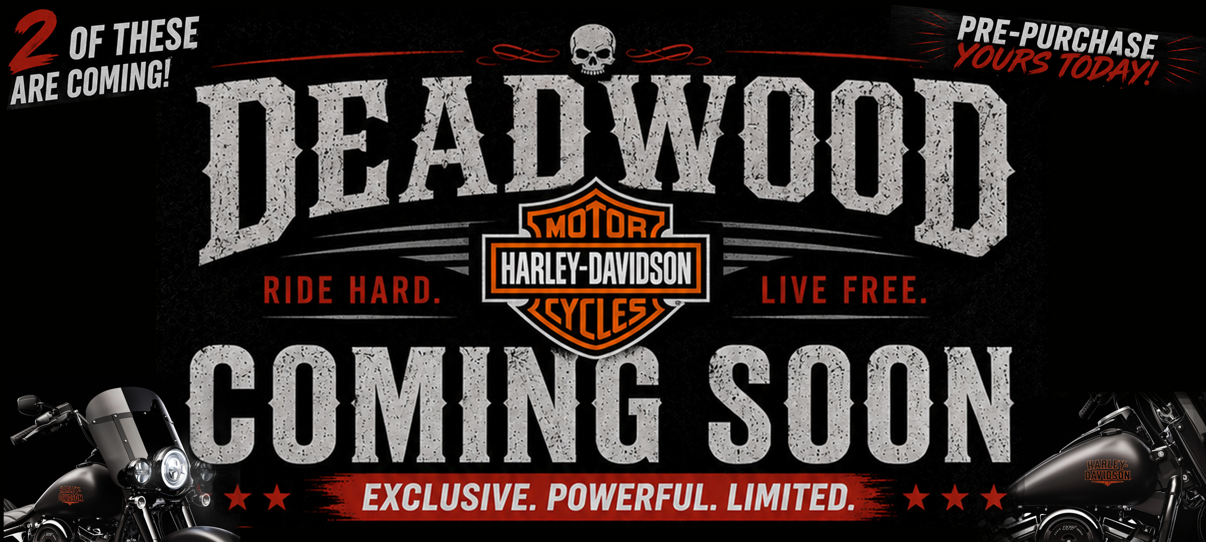 Deadwood Coming Soon