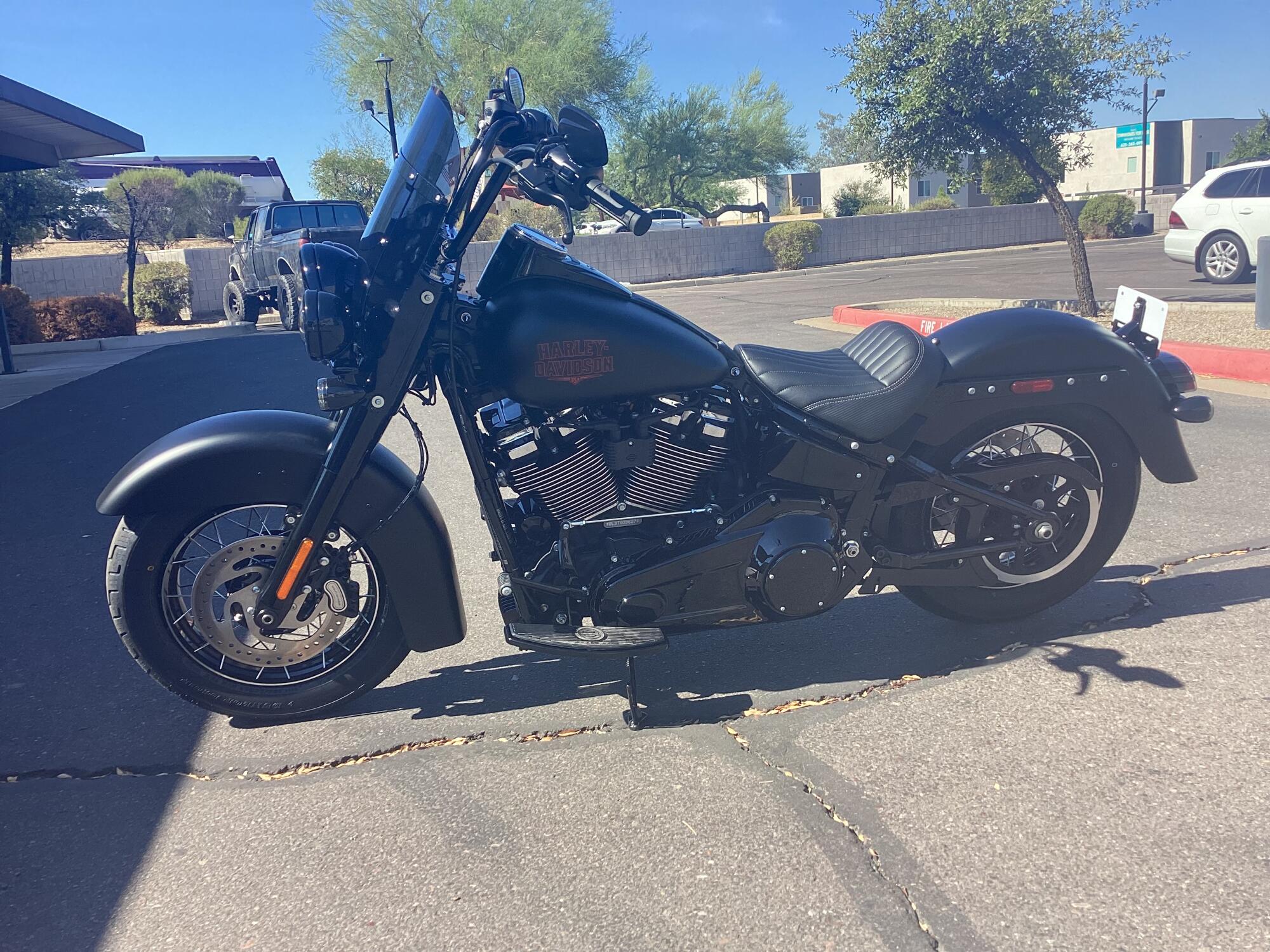 FLHD 2026 Deadwood™, photo 6