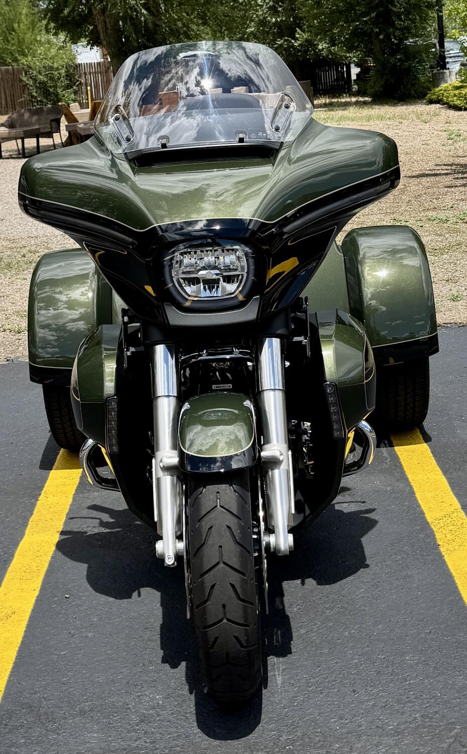 FLHLT 2026 Street Glide 3 Limited