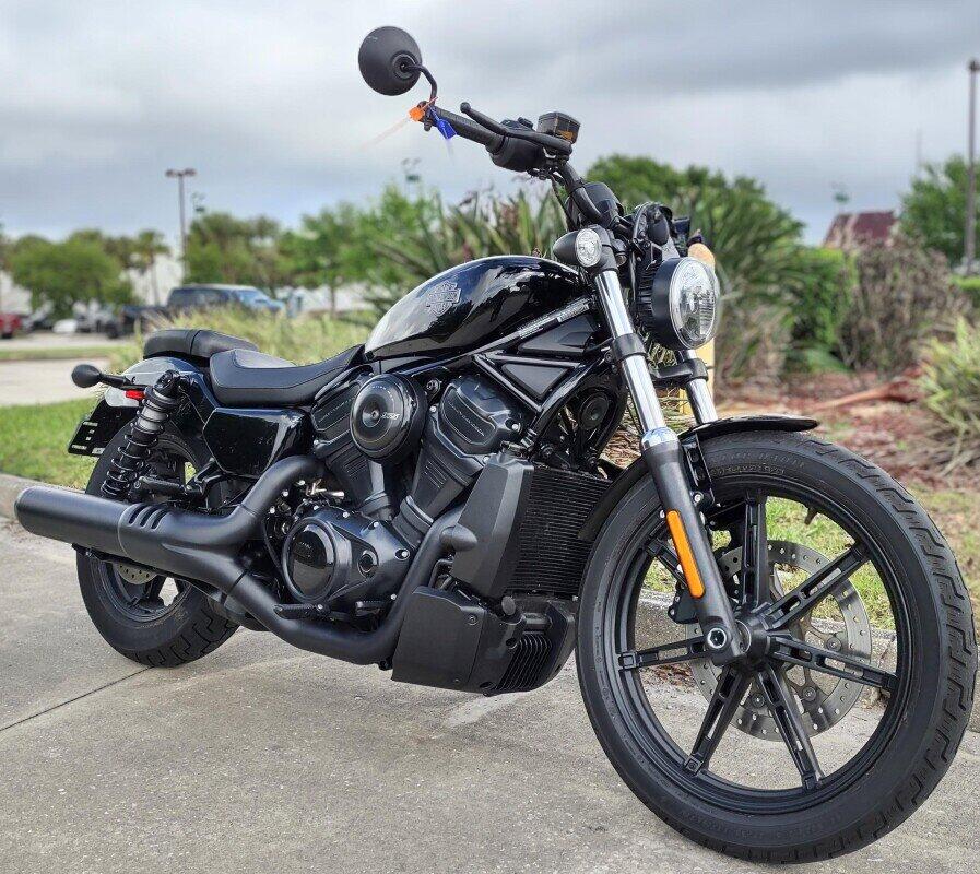 Harley-Davidson® Nightster™ 2025