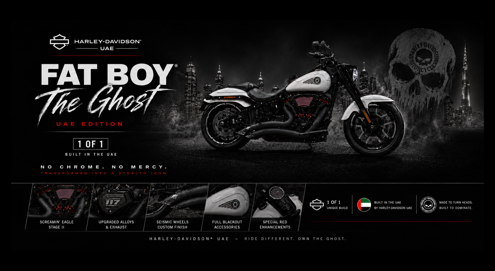 2026 Fat Boy Ghost 