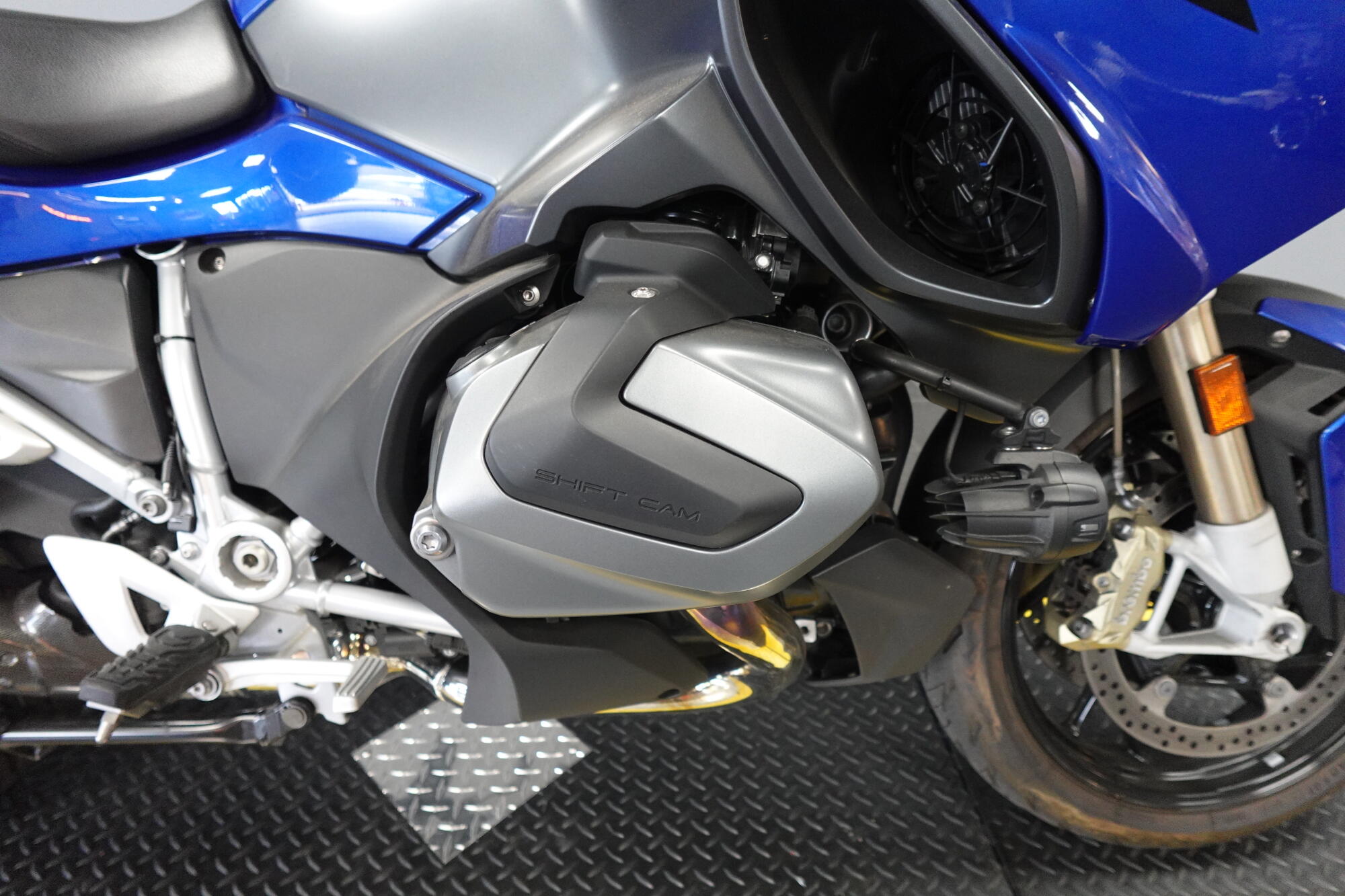 2023 BMW Motorrad R 1250 RT, photo 9