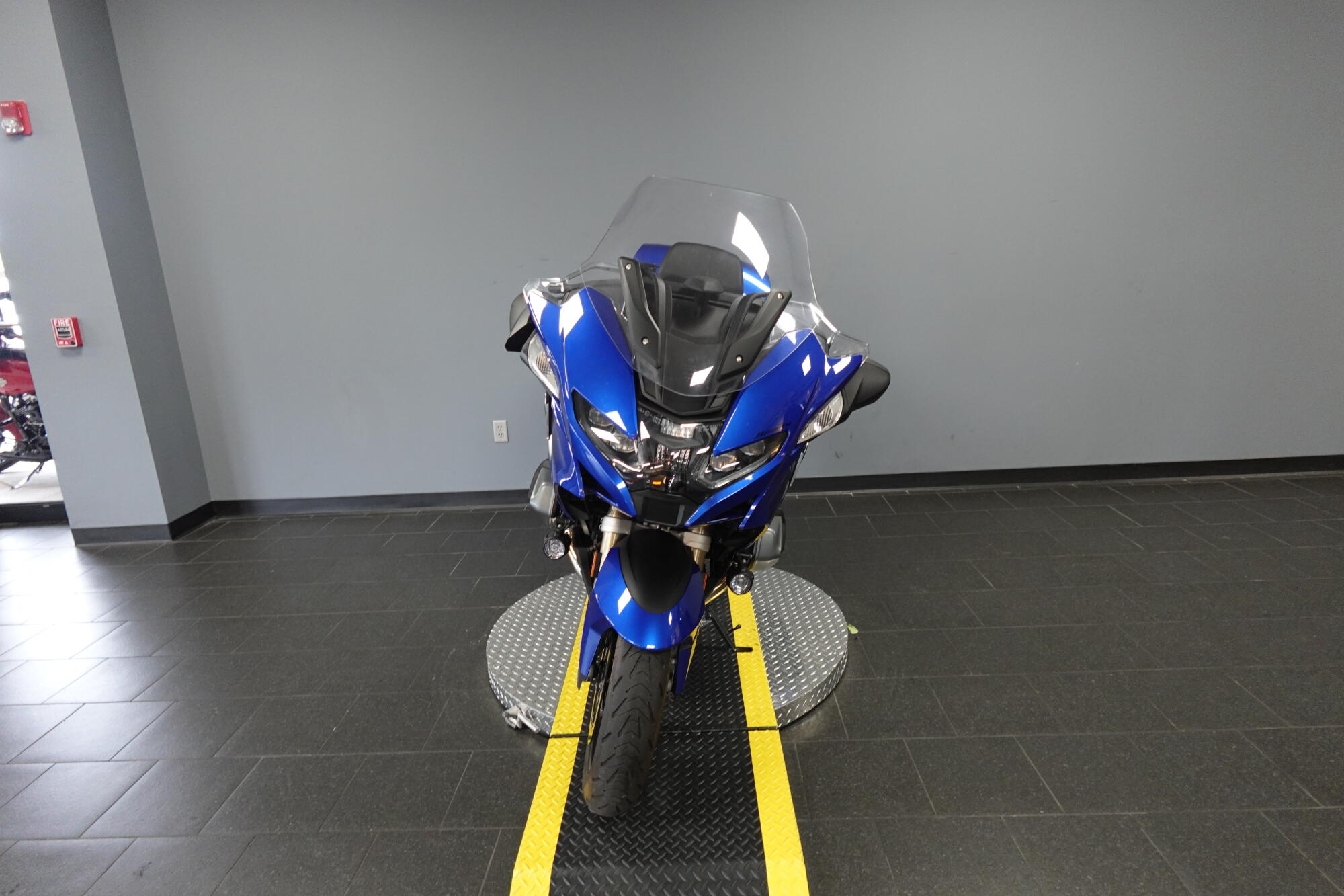 2023 BMW Motorrad R 1250 RT, photo 3