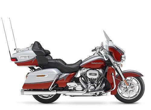 Harley-Davidson® CVO™ Electra Glide Ultra Limited® 2014