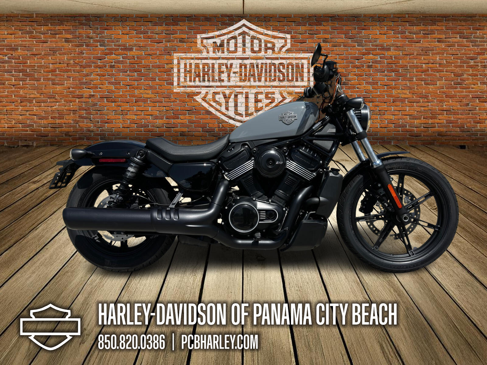 2026 Harley-Davidson® Nightster®