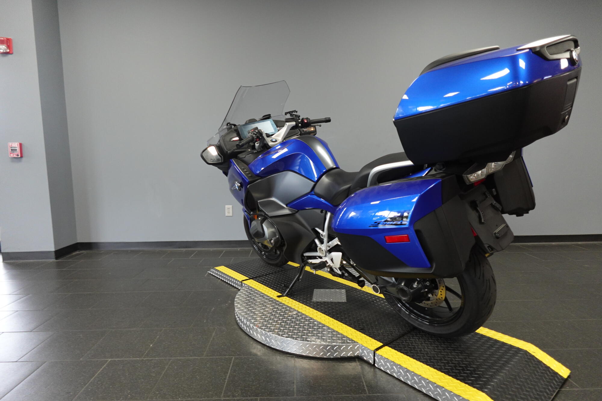 2023 BMW Motorrad R 1250 RT, photo 6