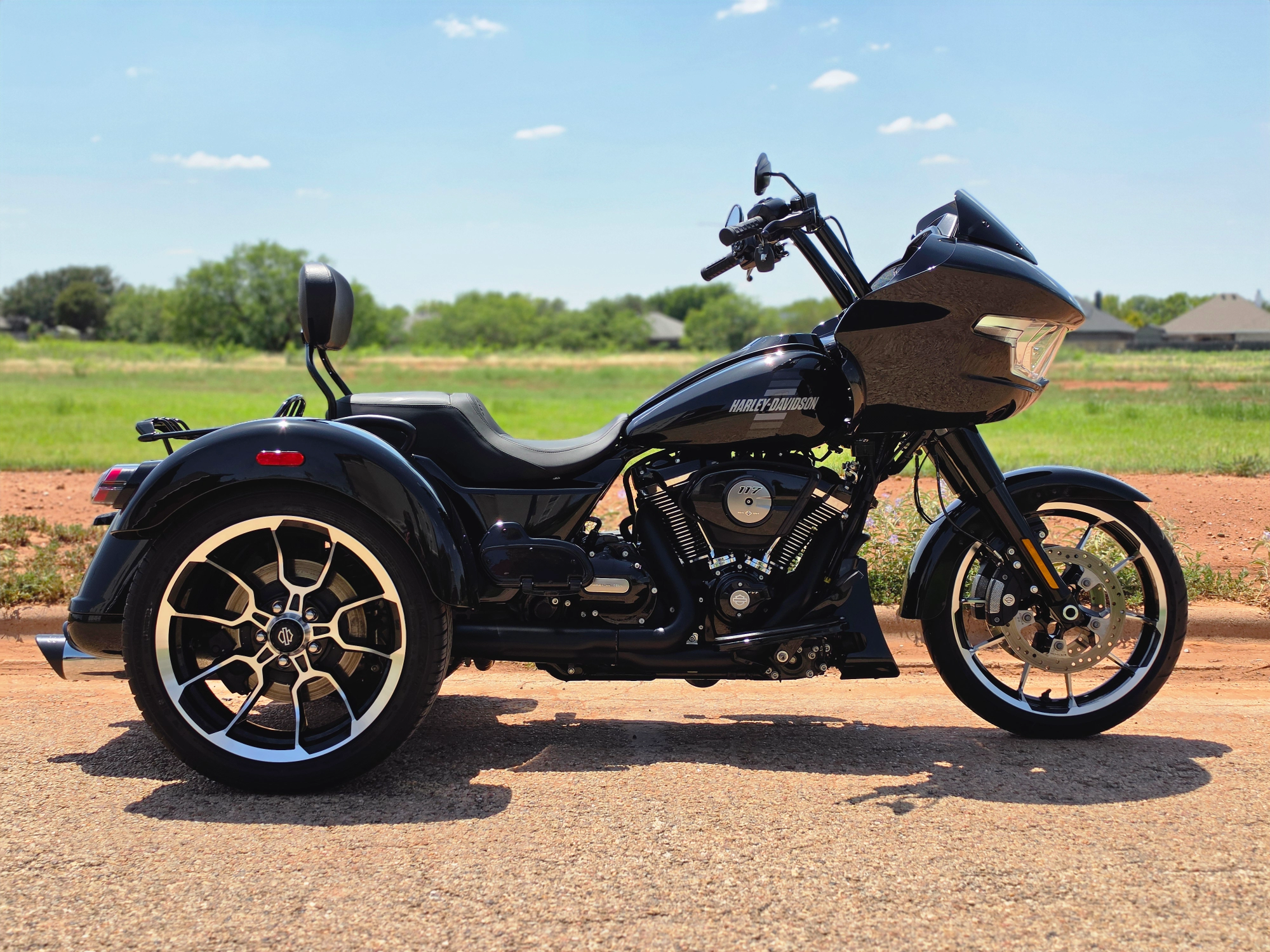 2026 Harley-Davidson® Road Glide 3 