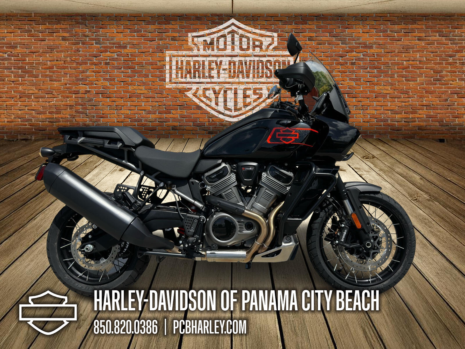 2026 Harley-Davidson® Pan America® 1250 Special