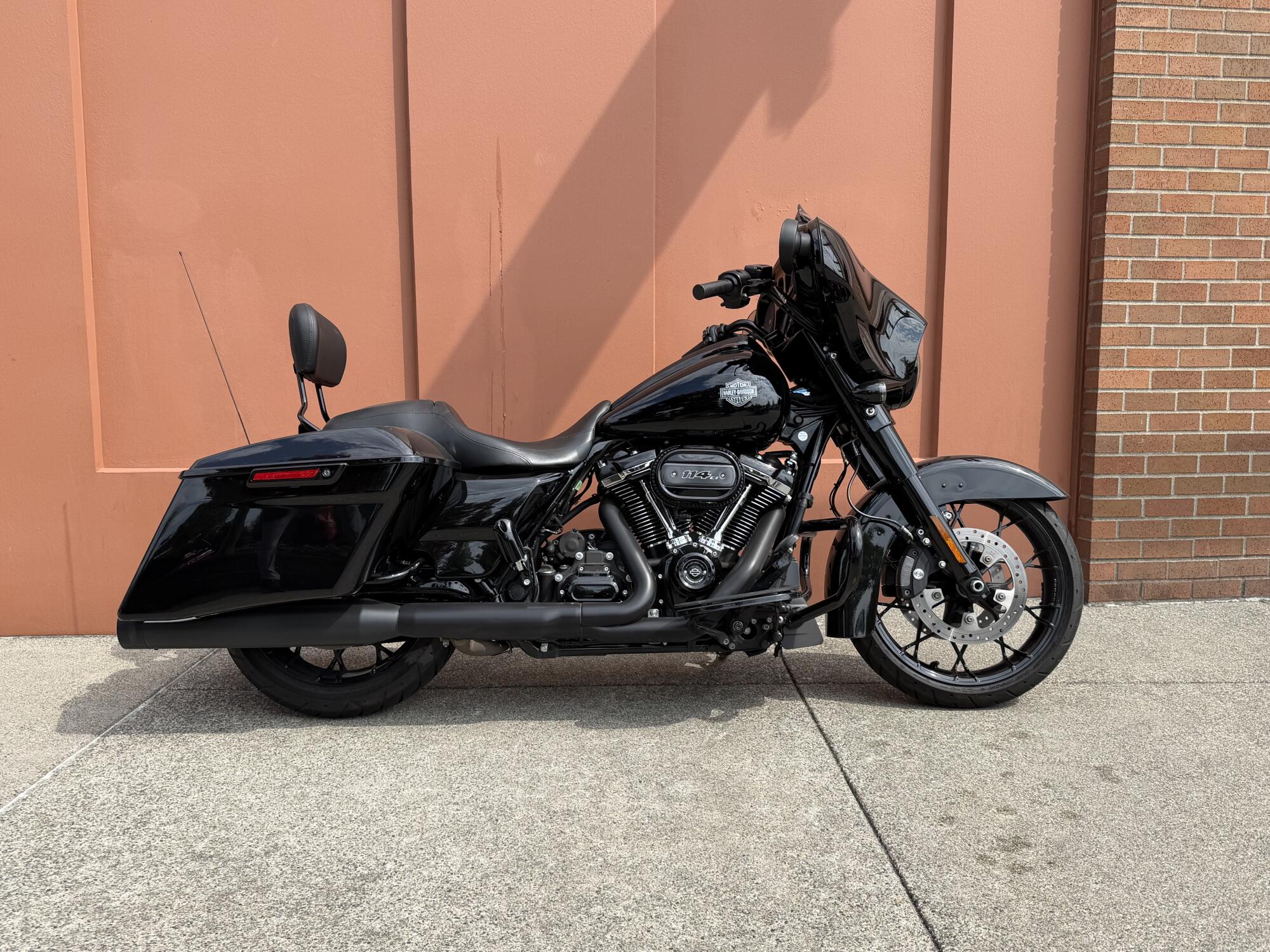 2021 Harley-Davidson® Street Glide® Special | Pre-owned