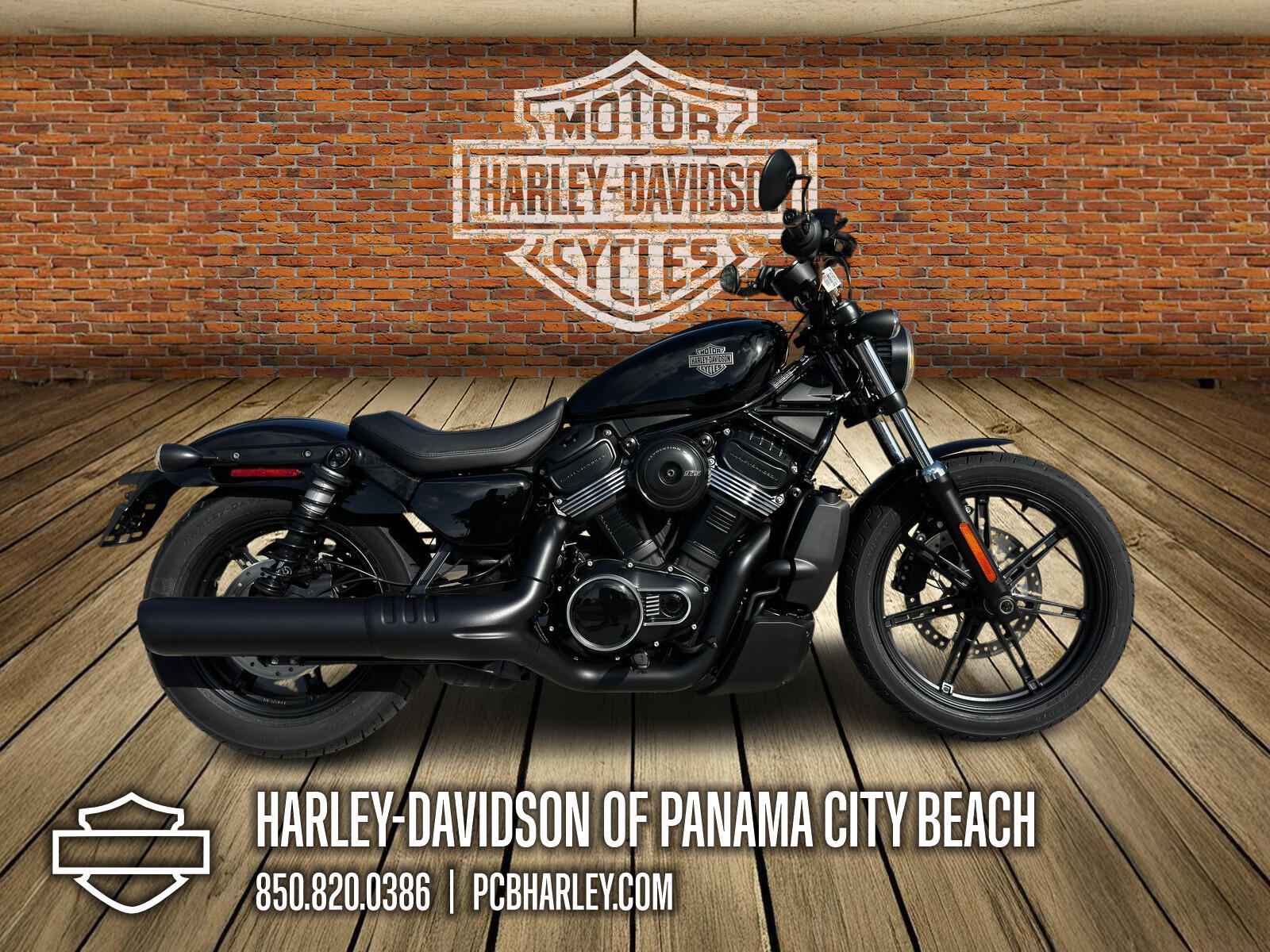 2026 Harley-Davidson® Nightster®