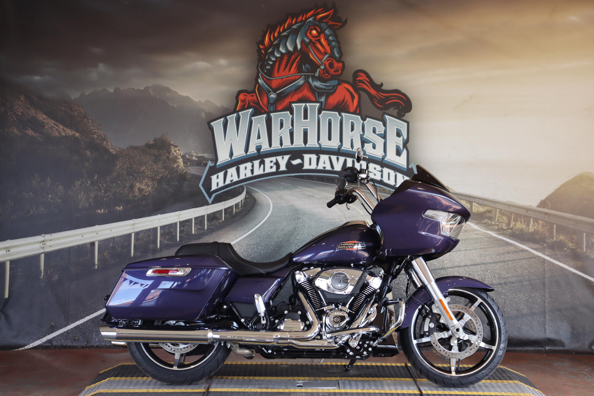 FLTRX 2026 Road Glide®
