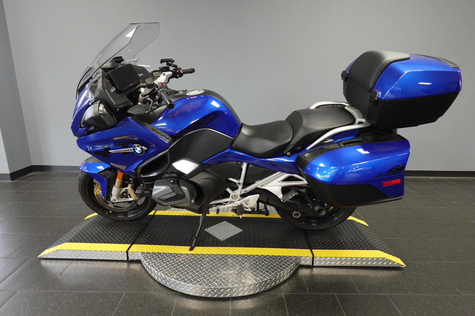 2023 BMW Motorrad R 1250 RT, photo 5
