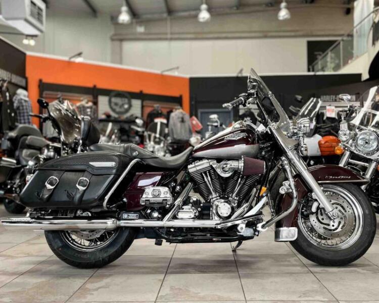 HD ROAD KING CLASSIC -SOL