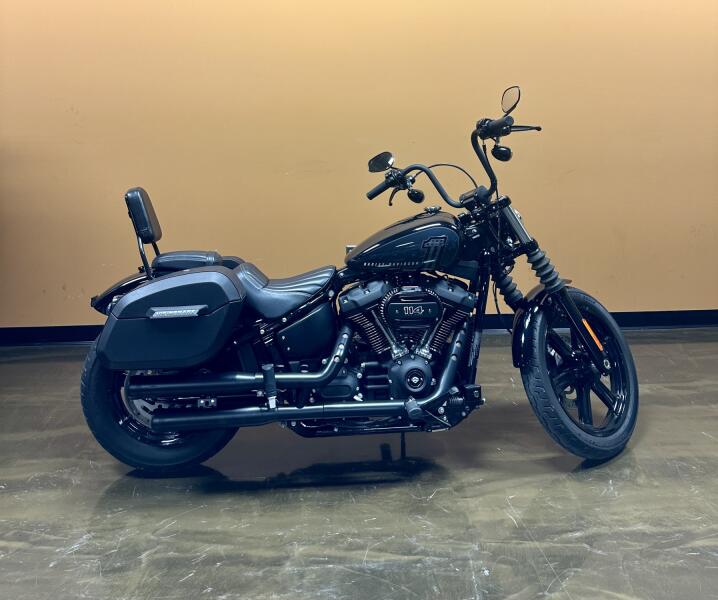 FXBBS 2024 Street Bob™ 114