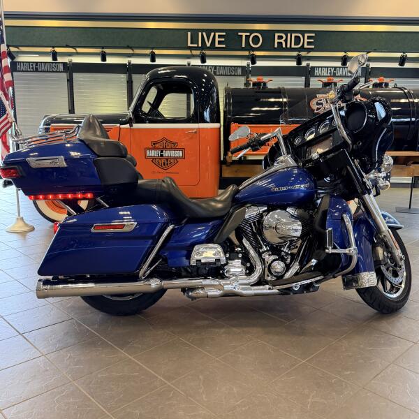 2015 Harley-Davidson Electra Glide Ultra Limited FLHTK