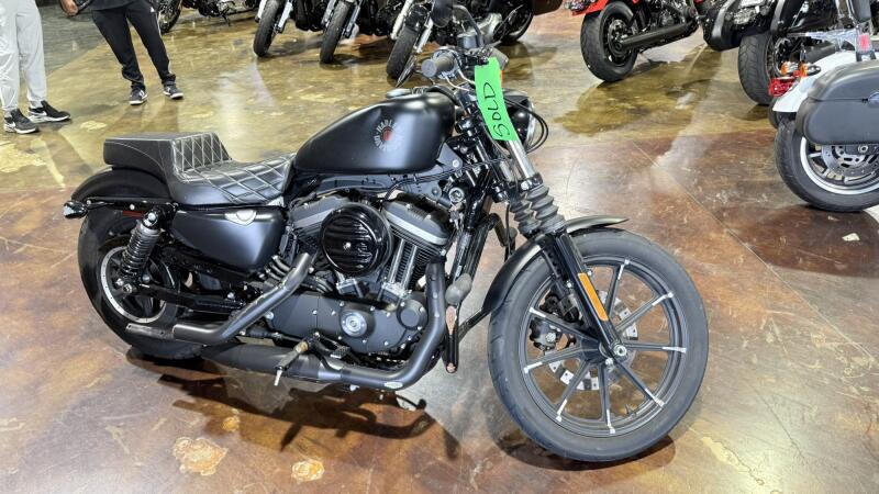 2022 Harley-Davidson® Iron 883™