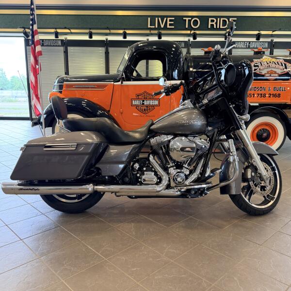 2014 Harley-Davidson Street Glide FLHX