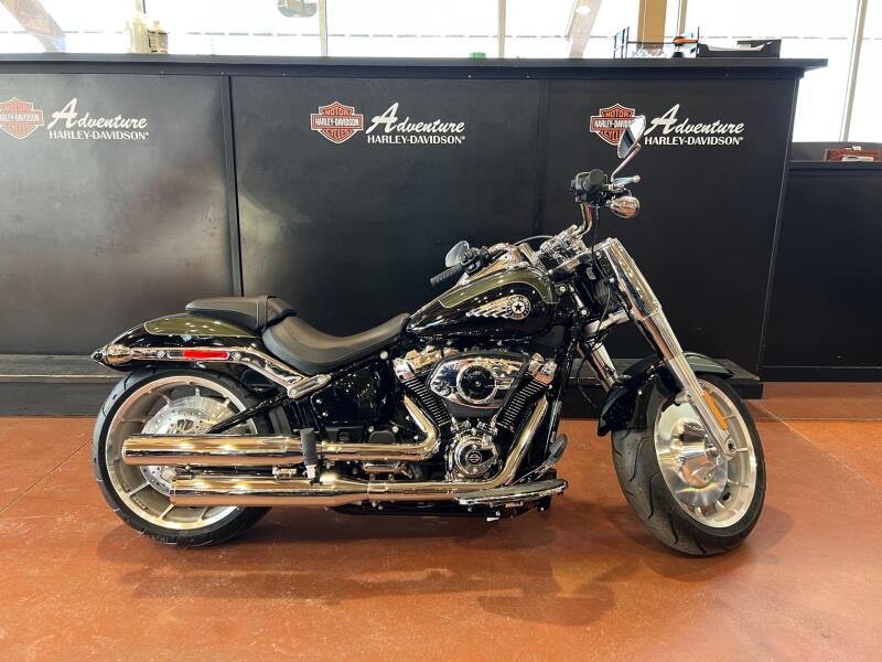 2026 Harley-Davidson® Fat Boy® FLFB
