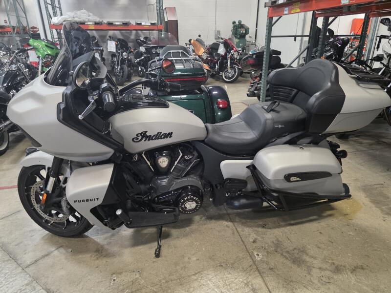 2023 Indian Motorcycle Pursuit Elite N23LDERRA6