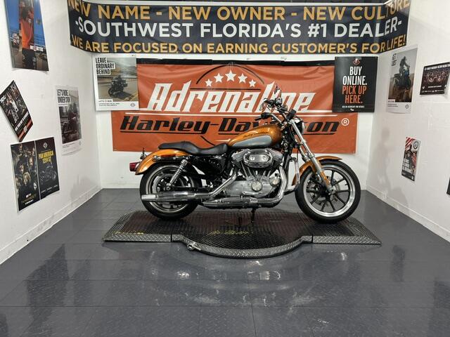 XL 883L 2014 SuperLow®