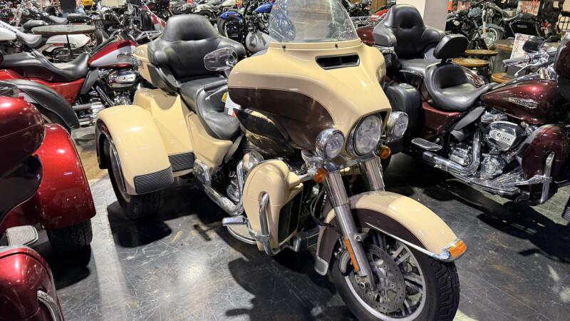 2014 Harley-Davidson® Tri Glide® Ultra