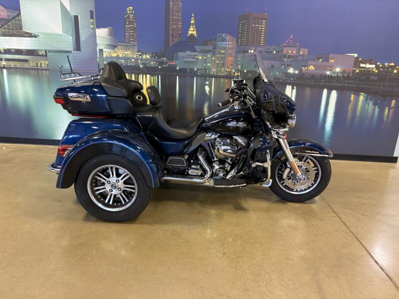 FLHTCUTG 2014 Tri Glide® Ultra