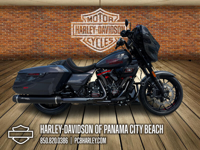 2026 Harley-Davidson® CVO Street Glide ST
