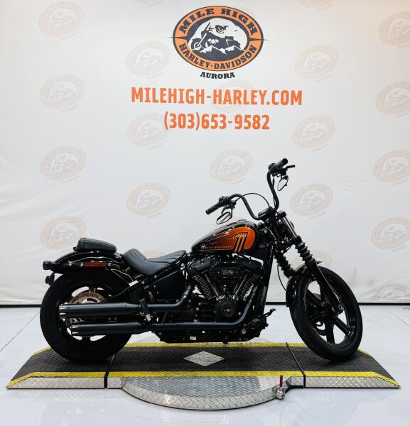 2023 Street Bob® 114 FXBBS