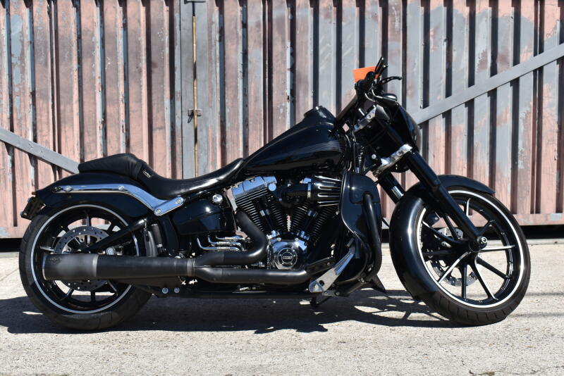 2014 Harley-Davidson® Breakout® FXSB