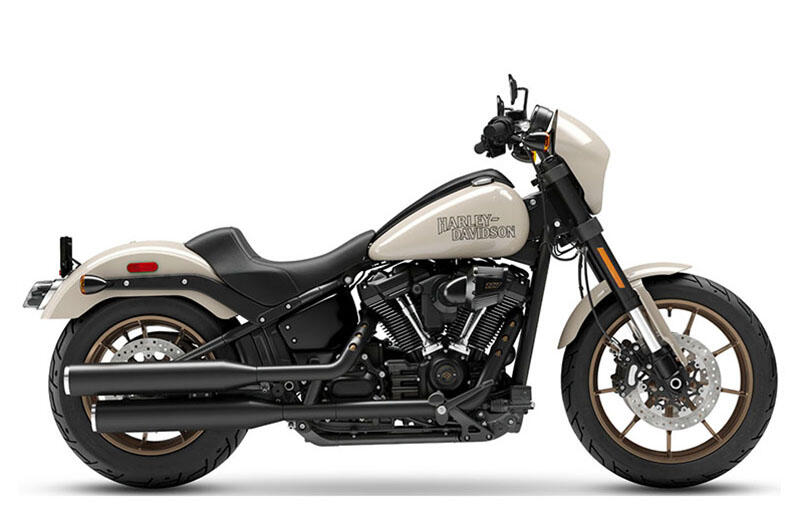 2023 Harley-Davidson Lowrider S FXLRS