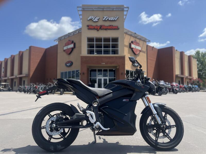 2014 Zero SR ZF11.4 BLACK A04000