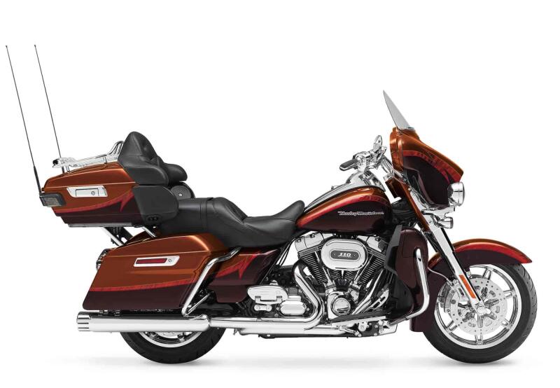 2014 Harley-Davidson CVO Electra Glide Ultra Limited FLHTKSE