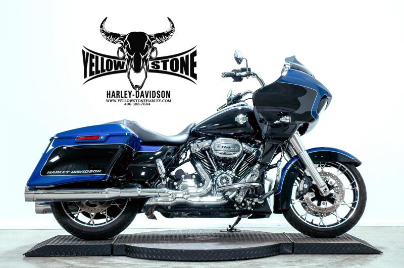 2022 Harley-Davidson® Road Glide® Special Reef Blue/Vivid Black