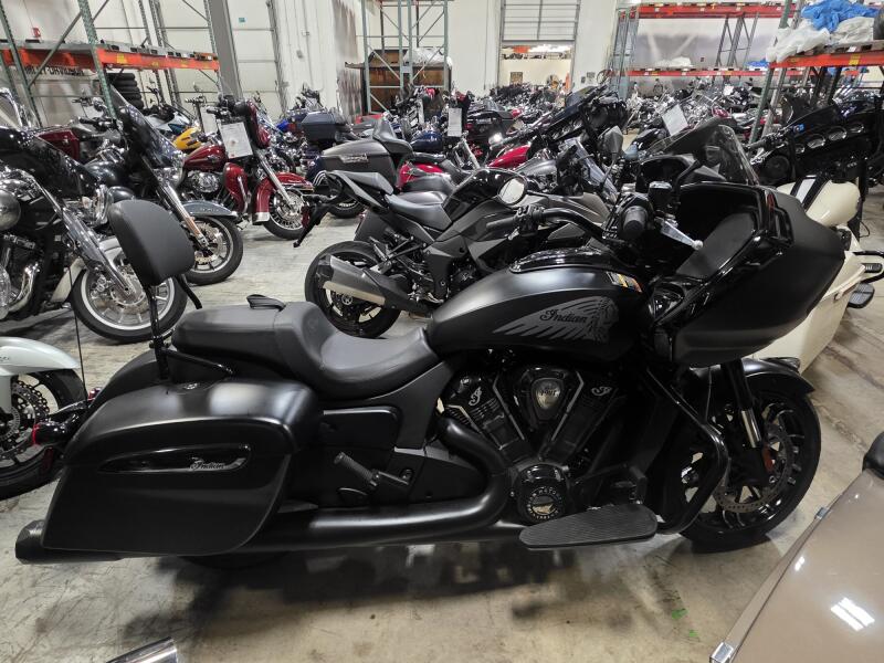 2024 Indian Motorcycle Challenger N24LCBRRAA