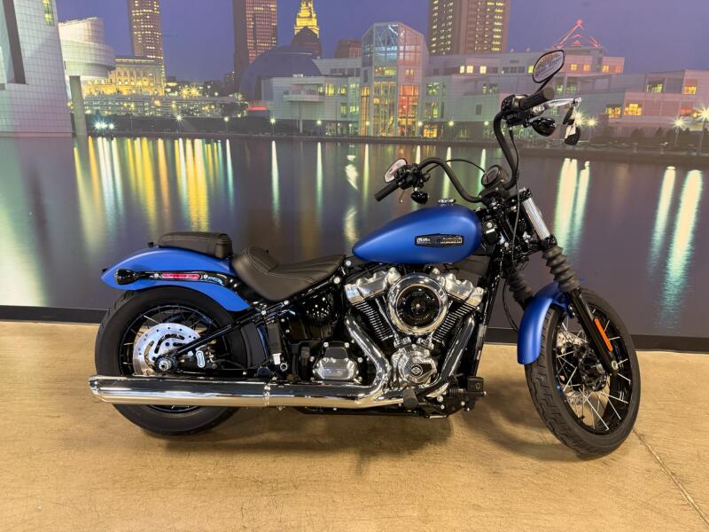FXBB 2026 Street Bob®
